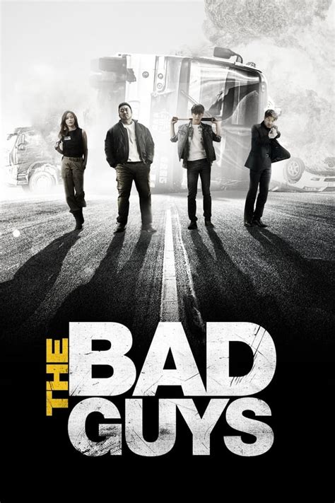 The Bad Guys: The Movie (2019) .